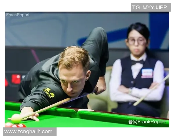 斯诺克经典对决特鲁姆普与奥沙利文比分揭晓精彩瞬间回顾