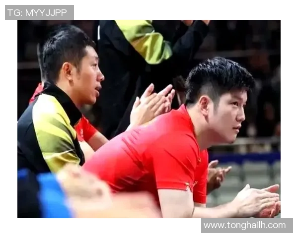 北京夺冠！王楚钦细微一笑，许昕失落拥抱马龙，樊振东心情不错！