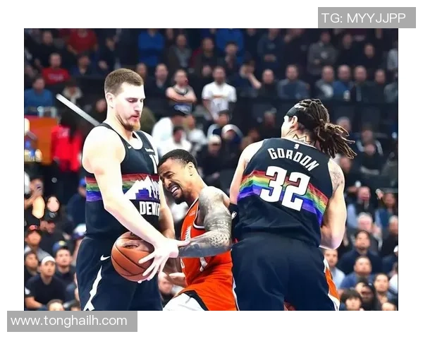 约基奇轰55+12+6送快船6连败!掘金两大首发伤退,保罗该脱离 约基奇轰55+12+6送快船6连败!掘金两大首发伤退,保罗该脱离